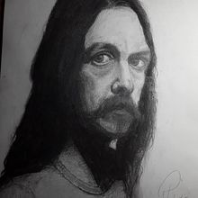 Mi Proyecto del curso: Retrato realista con lápiz de grafito Ein Projekt aus dem Bereich Porträtzeichnung von Pascual Horacio Palestini - 28.03.2021