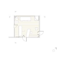 Mi Proyecto del curso: Introducción al dibujo arquitectónico en AutoCAD. Architecture project by alemarianarc - 03.20.2021