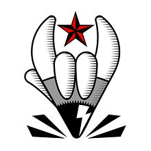 Rock y Letras.. Design de logotipo projeto de Fernando Arocena - 10.03.2021