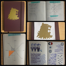Mi Proyecto del curso:  Bullet journal creativo: planificación y creatividad . Drawing, DIY, Writing, Events, Infographics, Sketchbook, Stor, and telling project by Robinson Noguera - 03.24.2021