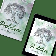 Capas - Contos das Terras Mágicas . Desain Editorial proyek oleh Michelle Pereira - 12.30.2019