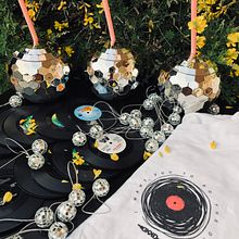 Aniversario 3: Disko Knights. Fotografia projeto de Giz Gómez - 21.04.2020