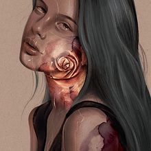 Il mio progetto del corso: Ritratto illustrato con Procreate.  project by Mirko Gafà - 03.21.2021