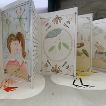 Project Little children’s book. Un progetto di Illustrazione infantile di Sabrina Meulenbergs - 15.02.2021