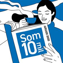 ACA AUTOMÒBIL CLUB D'ANDORRA. Ilustraciones para el anuario y clips animados. Un progetto di Illustrazione tradizionale di Juanma García Escobar - 21.03.2021
