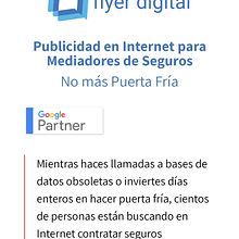 Flyer Digital SL . Web Development, Web Design, and Marketing project by Dayza del Moral - 06.21.2019