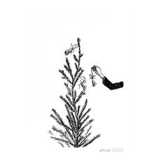 Kiki's Delivery Service. Ink Illustration, and Children's Illustration project by Roberto Irace - 03.21.2021