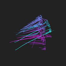 Digital Design Days 2018. 3D Animation, JavaScript, and Web Development project by Bruno Imbrizi - 03.19.2018