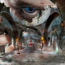 Mi Proyecto del curso: Secretos del fotomontaje y el retoque creativo. 3D, 2D Animation, Drawing, Design, and Digital Design project by Juan Ruano Caro - 03.21.2021