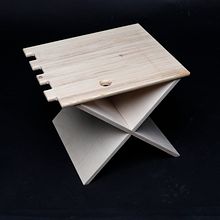 Sidetable. Un progetto di Falegnameria  di Ivona Pelajic - 06.11.2018
