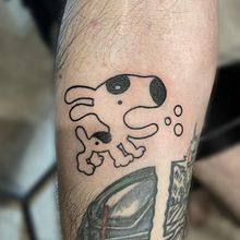 Mi Proyecto del curso: Tatuaje para principiantes. Un progetto di Design di tatuaggi di Daniela Lazzarino - 12.11.2021