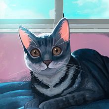 Mi Proyecto del curso: Pinceles y pixeles: introducción a la pintura digital en Photoshop. Un progetto di Disegno digitale di Miguel Lopez - 22.03.2021
