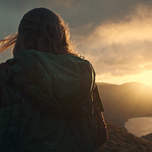 Sunrise Grade + Balance (DaVinci Resolve). Color Correction, Color Theor, Film, Video, TV, Photograph, Post-production, Video, and Video Editing project by Filippo Di Primio - 03.21.2021