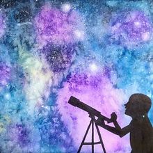 Mi Proyecto del curso: Técnicas modernas de acuarela. Watercolor Painting project by lore_peiro86 - 03.21.2021