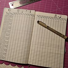 My Project: Music Study Log Ein Projekt aus dem Bereich H und werk von Angélica Kolody Mammana - 24.03.2021