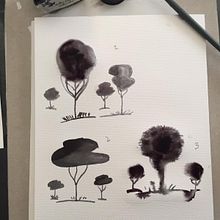 Il mio progetto del corso: Introduzione all’illustrazione infantile. Traditional illustration project by mars_bret - 03.21.2021