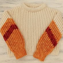 Buzo Carolina . Crochet project by mfernanda_gds - 03.21.2021