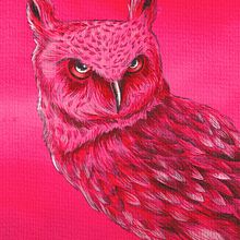 Owls are not what they seem. Drawing, Traditional illustration, Naturalistic Illustration, and Watercolor Painting project by David Cano Leal - 12.23.2020