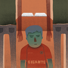 "Muerte En Guanajuato", del curso: Escenas ilustradas con técnicas tradicionales en Photoshop. Traditional illustration, Digital Illustration, Stor, telling, and Narrative project by Ernesto Pérez Medina - 03.19.2021