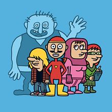 Bienvenidos al futuro. Un projet de B , et e dessinée de Manuel Bartual - 22.03.2021