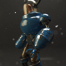Awake. 3D Modeling project by 1026998239 - 03.22.2021