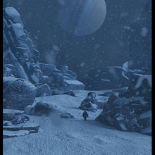 IceWorld . % Daniel Riveros tarafından hazırlanan 3D, 3D Tasarım, Dijital İllüstras, Ve on projesi - 03.21.2021