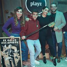 #ElGranSecuestro. Un projet de Télévision de Manuel Bartual - 22.03.2021