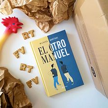 El otro Manuel. Un projet de Écriture de Manuel Bartual - 22.03.2021