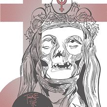 My project in Vector Art: Reflecting Your Style with Illustrator course. Traditional illustration project by Rhea Vasilissa - 03.11.2021
