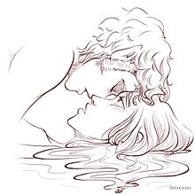 Lineart. Drawing, Digital Drawing, and Traditional illustration project by Laura Fernández Aguilar // DeLucilles - 03.22.2021