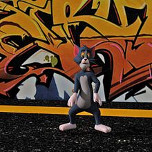 My project in Advanced Animation of 3D Characters course. Un progetto di Animazione 3D di Catalin Alexandru Chifan - 22.03.2021