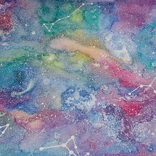 Mon projet du cours : Techniques modernes d’aquarelle . Lukisan Cat Air proyek oleh Beatrice Edney - 03.23.2021