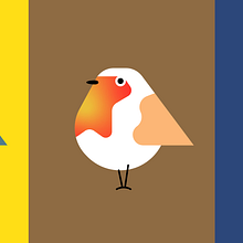 A detail from my project. What's in a  name!. Un proyecto de Ilustración tradicional y Diseño Web de Robin Bes - 22.03.2021
