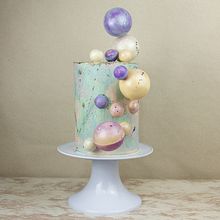 Mi Proyecto del curso: Cake design: técnicas decorativas modernas. Projekt z dziedziny Kreat i wność użytkownika Angie Figueroa - 22.03.2021