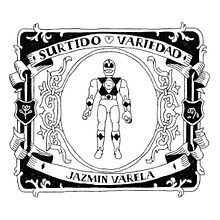 Libro de artista - Surtido Variedad. Un projet de Illustration traditionnelle , et Sérigraphie de Jazmin Varela - 22.03.2021