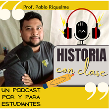 HISTORIA con clase: Un podcast de historia por y para estudiantes Ein Projekt aus dem Bereich Bildung von Pablo Andrés - 22.03.2021