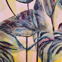 My project in Illustrating Nature: A Creative Exploration course. Projekt z dziedziny Malowanie akwarelą użytkownika christinelames_1 - 27.03.2021