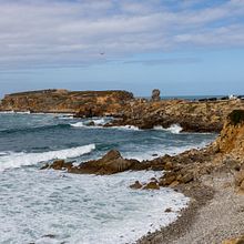 Conhecer Peniche. Photograph project by Vanessa Alves - 03.24.2021