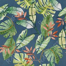 Meu projeto do curso: Aquarela botânica para estampados . Lukisan Cat Air proyek oleh Ellen Toniatti - 03.22.2021