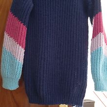 Mi Proyecto del curso: Crochet: crea prendas con una sola aguja. Crochet project by mjranilla - 03.22.2021