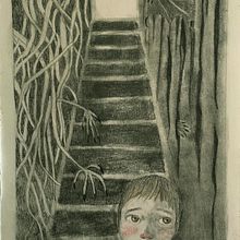 Mi Proyecto del curso: Ilustración expresiva trazo a trazo. Projekt z dziedziny Kreat, wność, Trad, c i jna ilustracja użytkownika Luz García - 22.03.2021