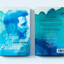 Viaja la Palabra: el libro. Un projet de Lettering manuel et Illustration traditionnelle de Koi Samsa - 22.03.2018