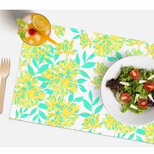 Diseño de estampas para individuales de mesa. Product Design, Graphic Design, Digital Illustration, and Pattern Design project by Consuelo Etcheverry Iborra - 03.22.2021