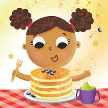 ¿Cómo Alina se Alimenta?. Traditional illustration, Character Design, Editorial Design, Digital Illustration, Children's Illustration, and Creating with Kids project by Taína Almodóvar - 12.15.2019