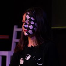 Con A de Alicia . Fotografie de artă plastică, Fotografie digitală și Fotografie de interior de Cecilia Sapién - 04.17.2019