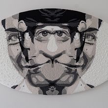 Parallele Ein Projekt aus dem Bereich Stickerei von Sara Luna - 23.03.2021