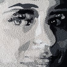 Double Quantum Ein Projekt aus dem Bereich Stickerei von Sara Luna - 23.03.2021