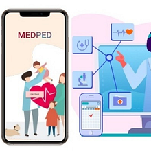 Telemedicina ajudando famílias e a medicina pediátrica . % Rodolfo Pernambuco tarafından hazırlanan UX / UI projesi - 03.23.2021