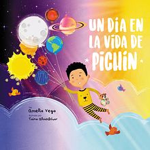 Un día en la vida de Pichín. Traditional illustration, Editorial Design, Drawing, Stor, telling, Stor, board, Children's Illustration, Creating with Kids, and Digital Drawing project by Taína Almodóvar - 04.23.2019