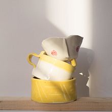 Cerámica creativa: da forma a tus ideas con una técnica artesanal. Ceramics, and Design project by Maria Romero Díaz - 03.23.2019